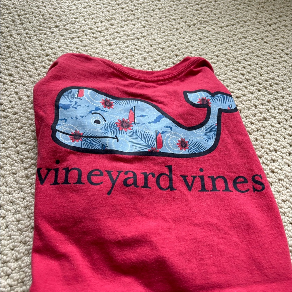 Vineyard vines size kids medium 12-14 - Picture 2 of 4